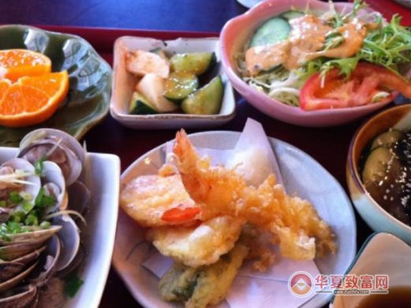 穗高日本料理加盟